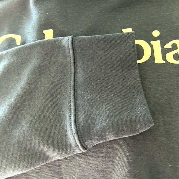 Columbia: NWOT Men Crew Neck Pull Over Long Sleeve Sweat Shirt, Size L. - Picture 7 of 9